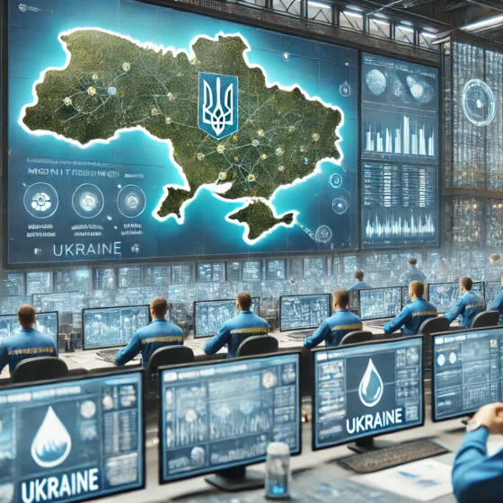 Ukraine to Modernize Drinking Water Quality Monitoring with Centralized System