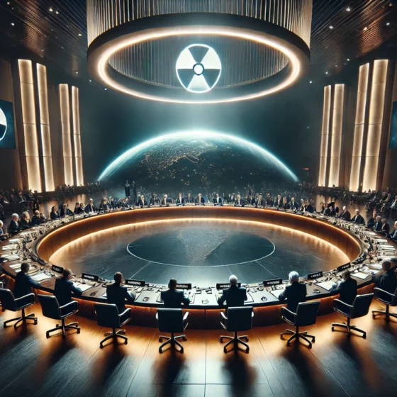 Growing Global Interest in Nuclear Weapons Raises Concerns – IAEA Director General