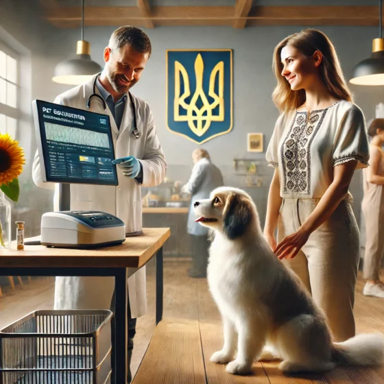 Ukraine to Launch Pet Registry in 2025: What Owners Need to Know
