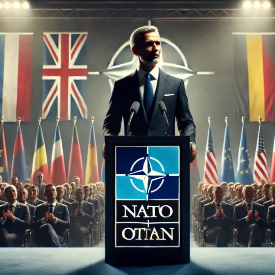 NATO Secretary General: Europe Ready to Fund U.S. Arms for Ukraine