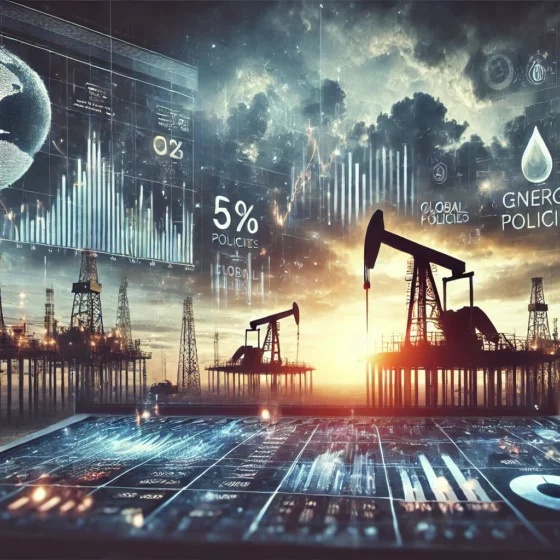 Oil Prices Decline Amid Trump’s Energy Policies and OPEC Pressure
