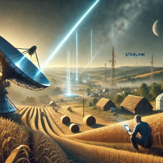 Starlink Begins Beta Testing for Direct Smartphone Satellite Communication