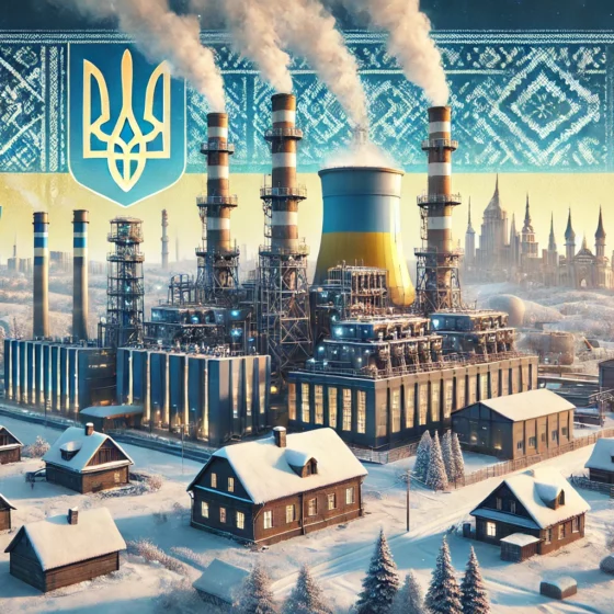 Why Investing in Cogeneration Systems in Ukraine Is a Smart Move for Foreign Investors in 2025