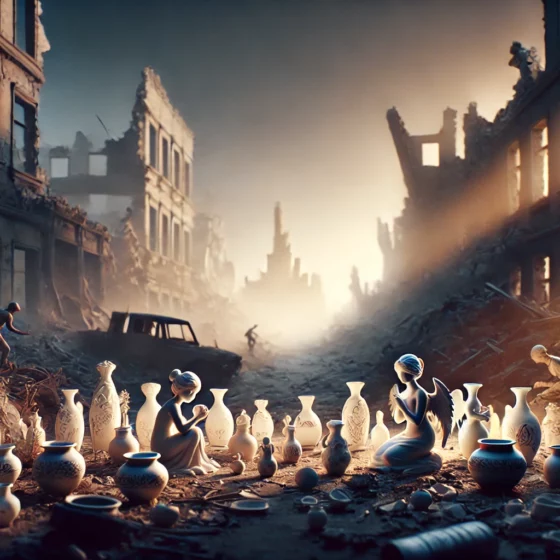 97th Academy Awards Nominees Announced: Ukrainian Film “Porcelain War” Gains Recognition