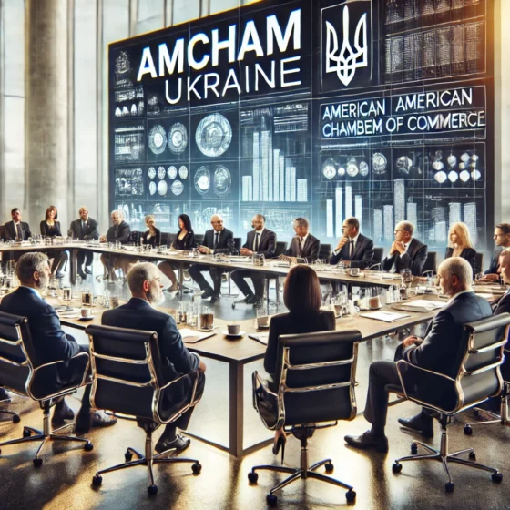 American Chamber of Commerce Urges Balanced Regulation of Ukraine’s Pharmaceutical Market