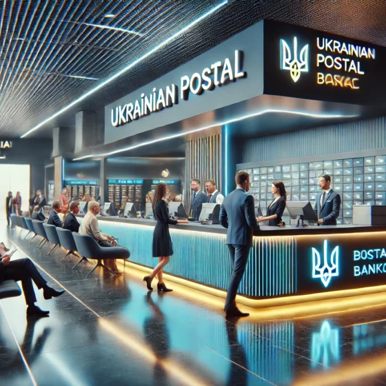 Ukraine’s First Postal Bank Set to Launch: Cabinet of Ministers Approves Ukrposhta’s Acquisition of PINbank