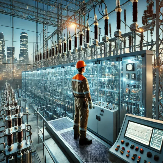 DTEK Kyiv Electric Grids Invests Nearly UAH 1 Billion in Capital’s Energy Infrastructure in 2024