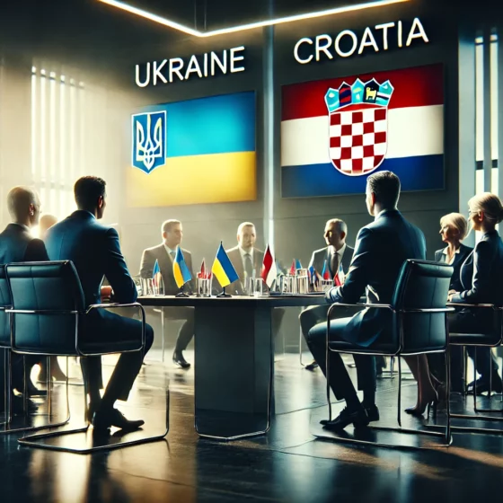 Croatia Set to Approve 12th Aid Package for Ukraine, Says Prime Minister Shmyhal