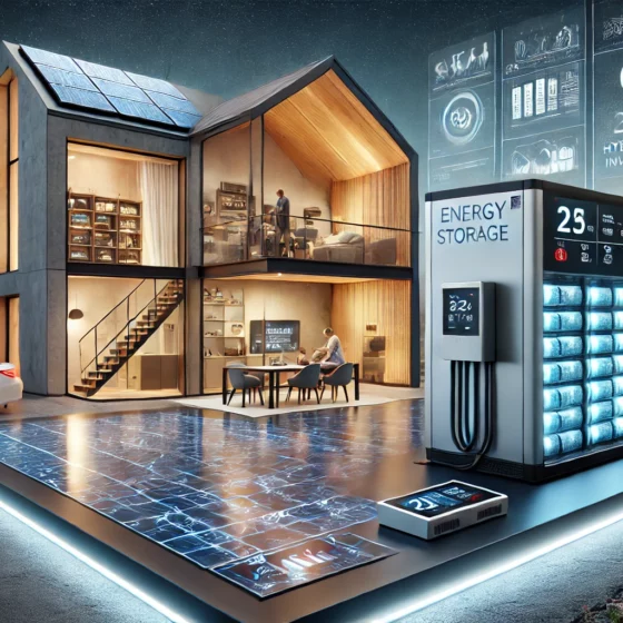 Meeting Ukraine’s Home Energy Needs: Why Advanced Storage Systems Are Key