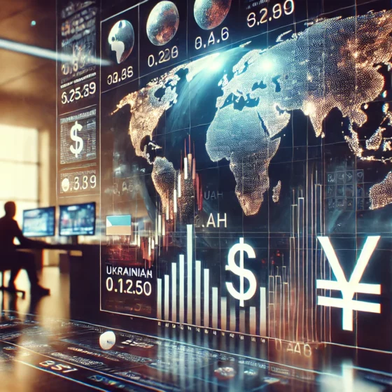 Big Mac Index: Hryvnia Among the World’s Most Undervalued Currencies