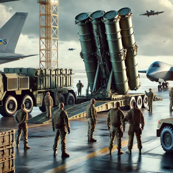 Ukraine Secures £2 Billion from UK for Air Defense, Says Prime Minister Shmyhal