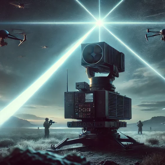 Commander of Unmanned Systems Confirms Ukraine’s Laser Weapon Capabilities