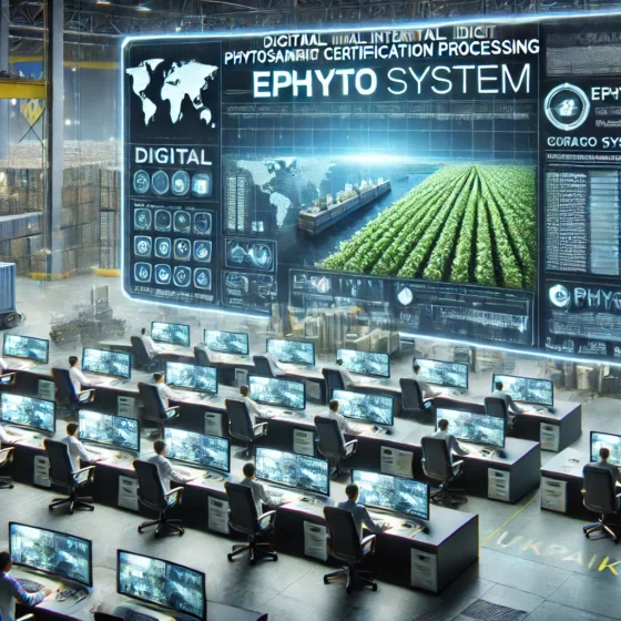 Ukraine Embraces ePhyto: Simplifying International Trade and Boosting Agricultural Exports