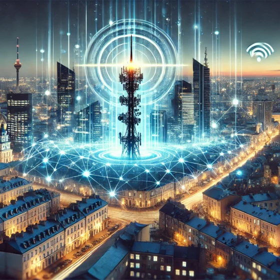 Ukraine Takes a Big Step Toward 5G: Pilot Project Paves the Way for European-Standard Networks