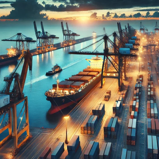 Ukrainian Sea Corridor Moves 100 Million Tons of Cargo, Bolstering Global Food Security