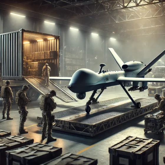 Lithuania Raises €1 Million for Drones in Under a Week to Support Ukraine
