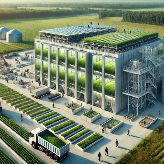 FAO Announces Tender for Construction of Duplicate Plant Genetic Resources Center in Ukraine