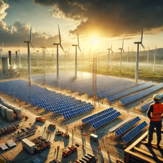 Ukrnafta to Introduce 200 MW of Renewable Energy