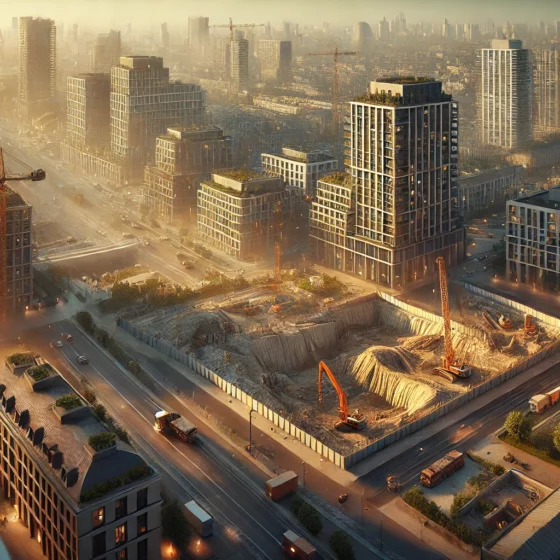 Western Private Fund Makes First Kyiv Land Purchase Since Start of Russian Invasion