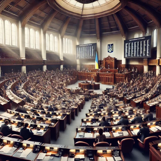 Bill on Factoring Passes First Reading in the Verkhovna Rada