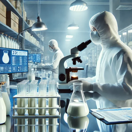 Milk and Dairy Products to Undergo New Testing Procedures in Ukraine