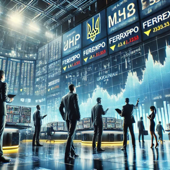 Ukrainian Companies’ Shares on the Rise Amid Prospects of War’s End