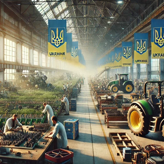 Cabinet Allocates UAH 5.1 Billion Toward “Made in Ukraine” Programs