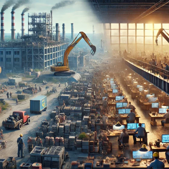 Ukraine’s Economy Grows More Slowly: GDP Up by 1.5% in January