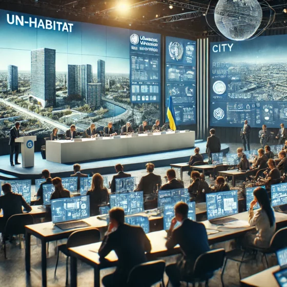 Urban Regeneration in Ukraine: “Meet and Greet with UN-Habitat” Event