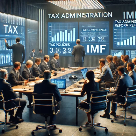 Tax Administration Reform: Head of the State Tax Service Outlines Key Focus Areas