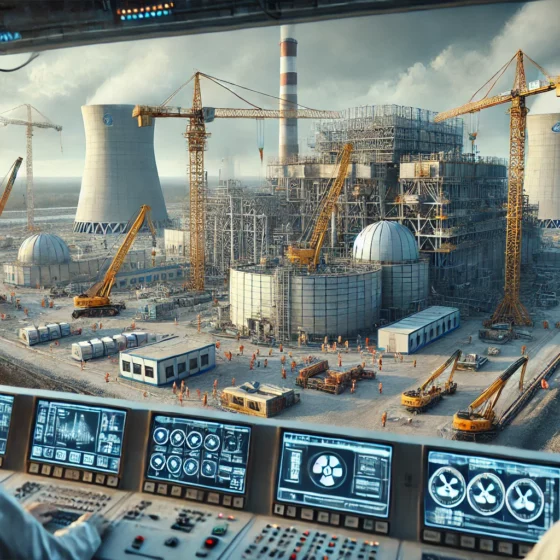 Completion of Khmelnytskyi NPP Power Units: New Economic Opportunities and Ongoing Debates