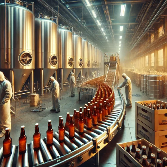 Beer and Cider Dominate Ukraine’s Low-Alcohol Drinks Market