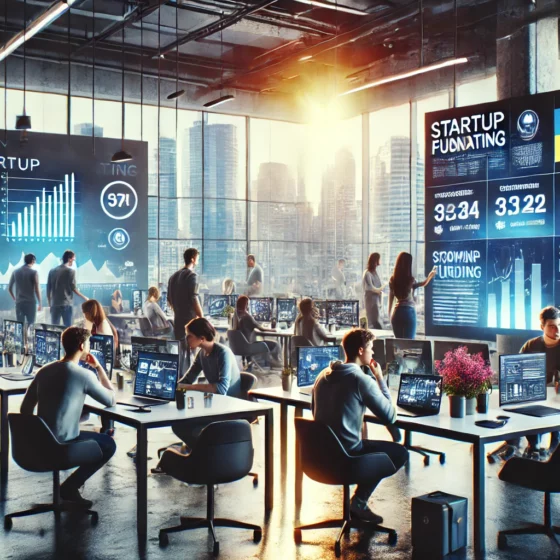 Where in Europe Do Startups Receive the Most Support—And How Does Ukraine Rank?