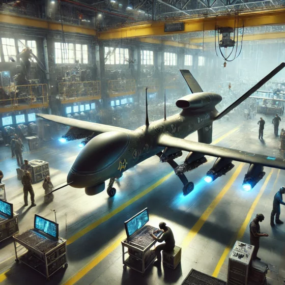 Ukraine Boosts Drone Production Tenfold, Allocates UAH 7.9 Billion for Further Purchases