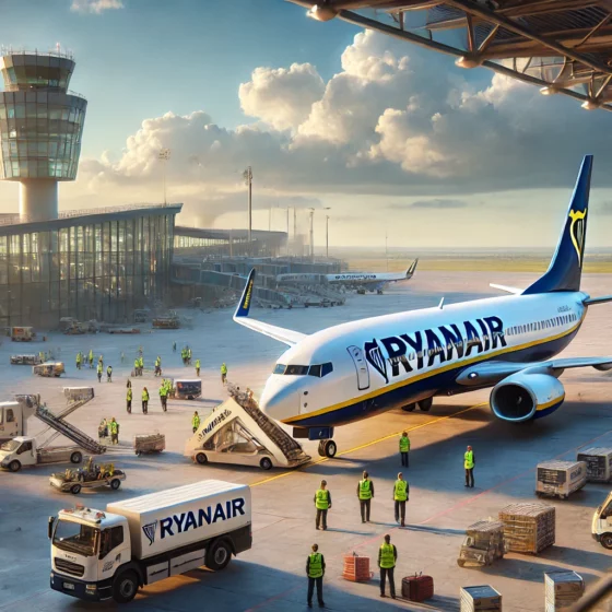 Ryanair Plans to Carry 2 Million Passengers in Ukraine’s First Year of Reopened Skies