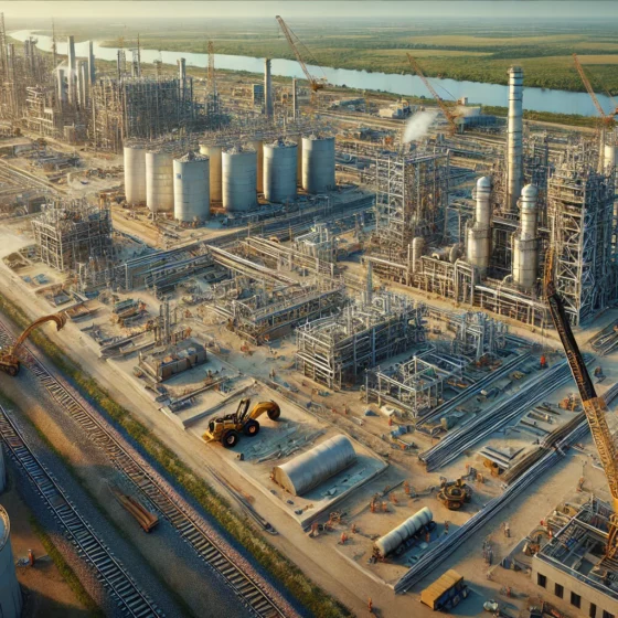 Ukraine’s Largest Industrial Park to Host Four Agro-Processing Plants