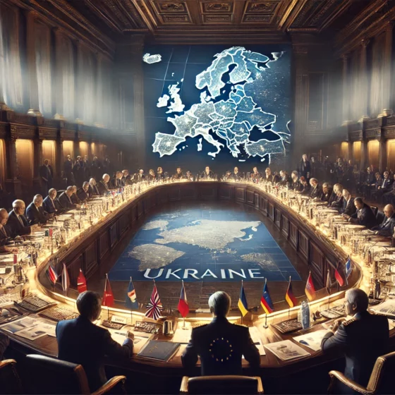 Britain to Convene European Leaders on March 2 to Discuss Ukraine War