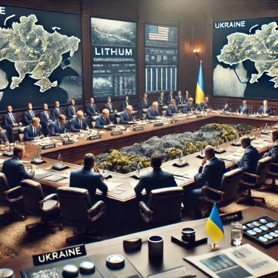 What Ukraine Gains from the U.S. Minerals Agreement and Where Negotiations Stand
