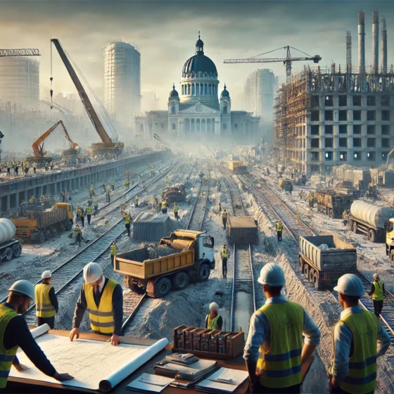First Tenders for Ukraine’s Reconstruction Set for April–May