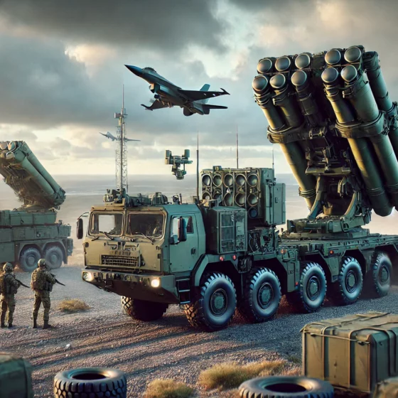 Sweden, Lithuania, and Ireland to Supply Ukraine With Multimillion-Dollar Air Defense System