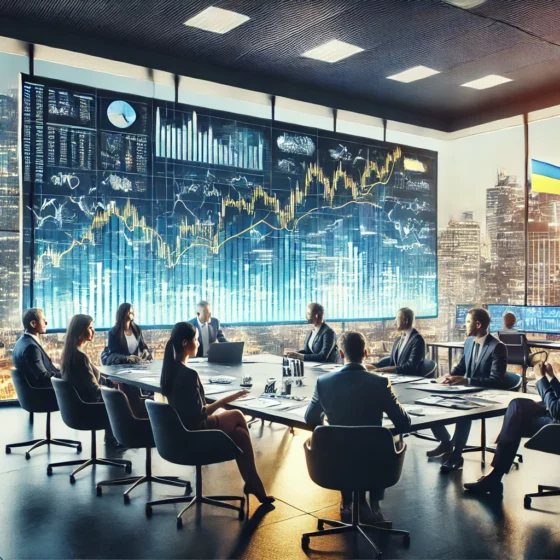 Horizon Capital Considers “Catalyst Fund” for Investments in Ukraine