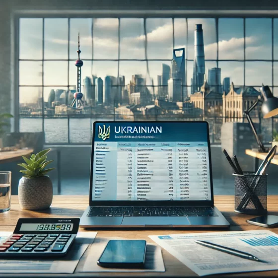 How Ukrainians Should Pay Taxes on Income Earned Abroad