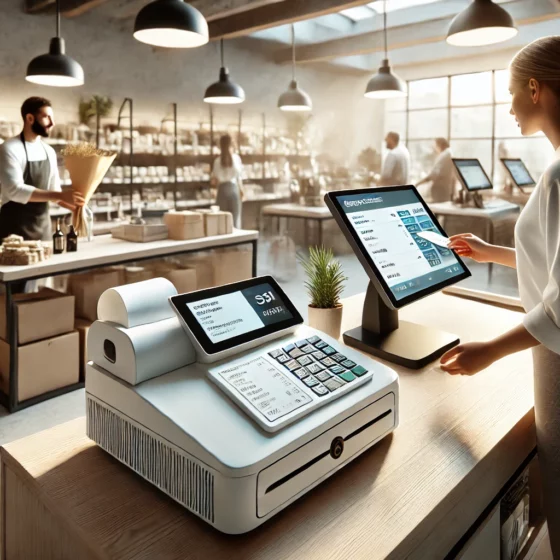 New Cash Register Checks Introduced in Ukraine from March 1