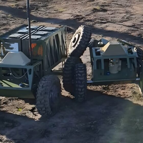 Ministry of Defense Approves Hexodrone-Logistic “Teslya” for Ukraine’s Defense Forces