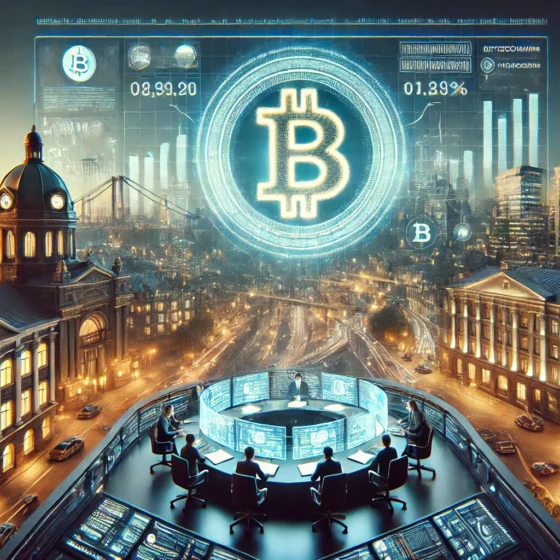 Ukraine Prepares to Legalize Cryptocurrency: Key Developments for Businesses and Citizens