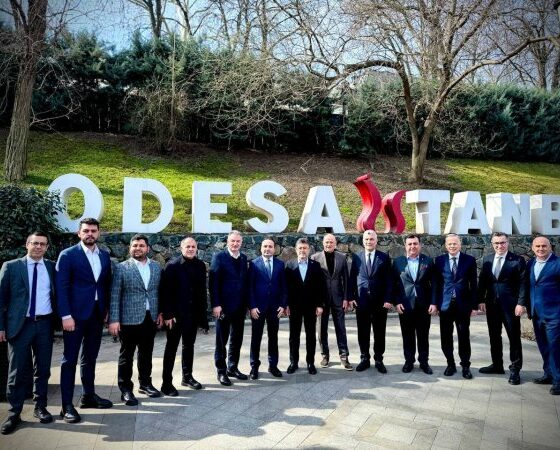 Turkish Delegation Visits Odessa: Exploring New Avenues for Cooperation and Investments