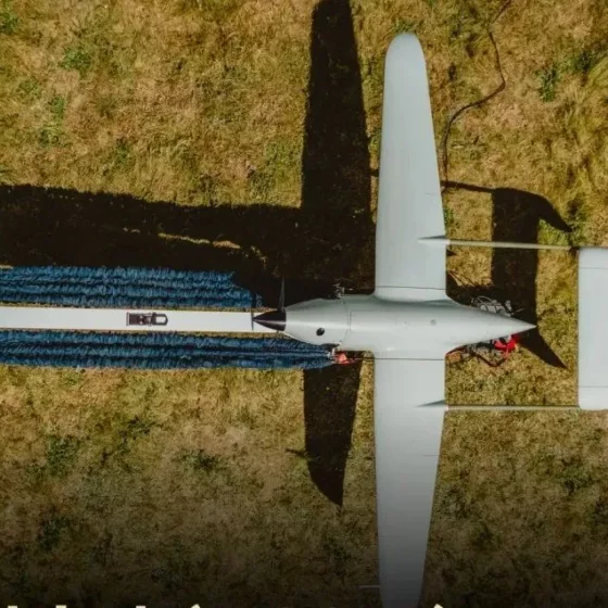 Raybird Drone: Ukraine’s Cutting-Edge UAV Overcomes EW and Air Defense