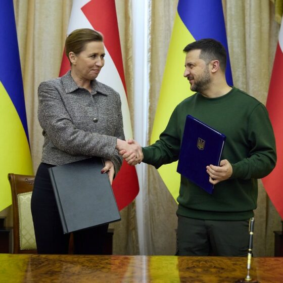 Denmark’s €130 Million Guarantee for Investors in Ukraine’s Defense Industry