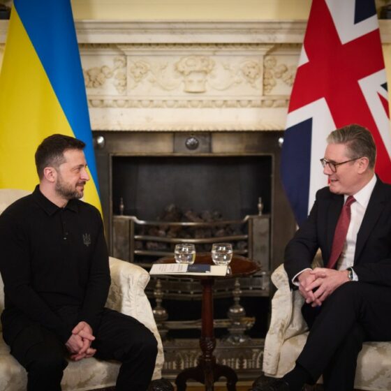 Zelenskyy in London: New Security Support Agreements for Ukraine