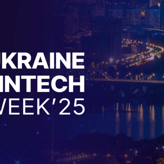 Ukraine Fintech Week 2025 to Take Place in Kyiv: A Landmark Multi-Day Fintech Event